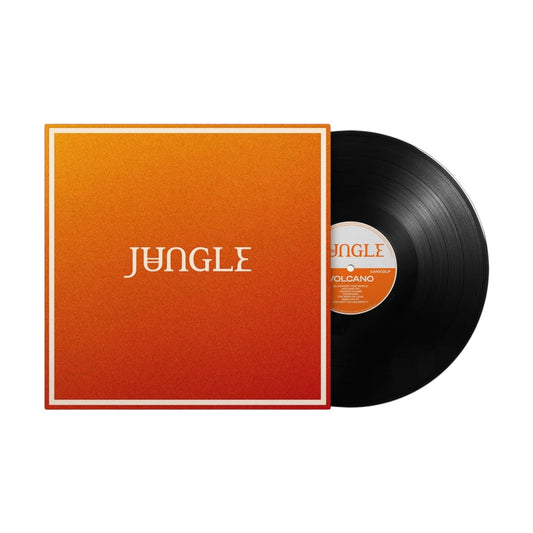 Jungle - Volcano LP Vinyl