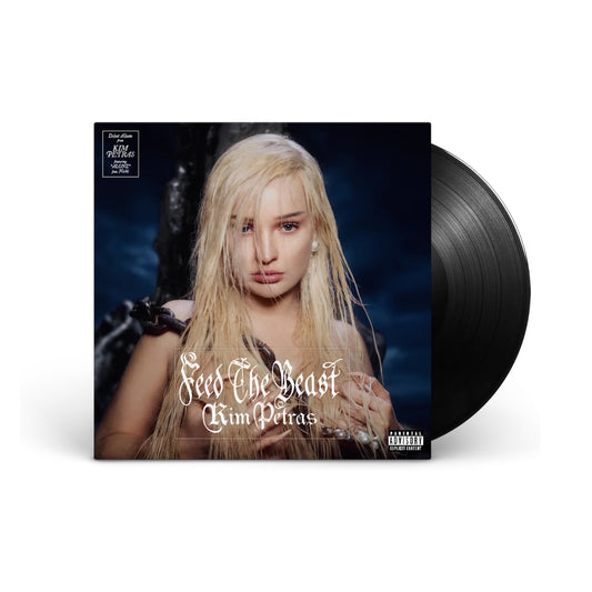 Kim Petras - Feed The Beast LP Vinyl