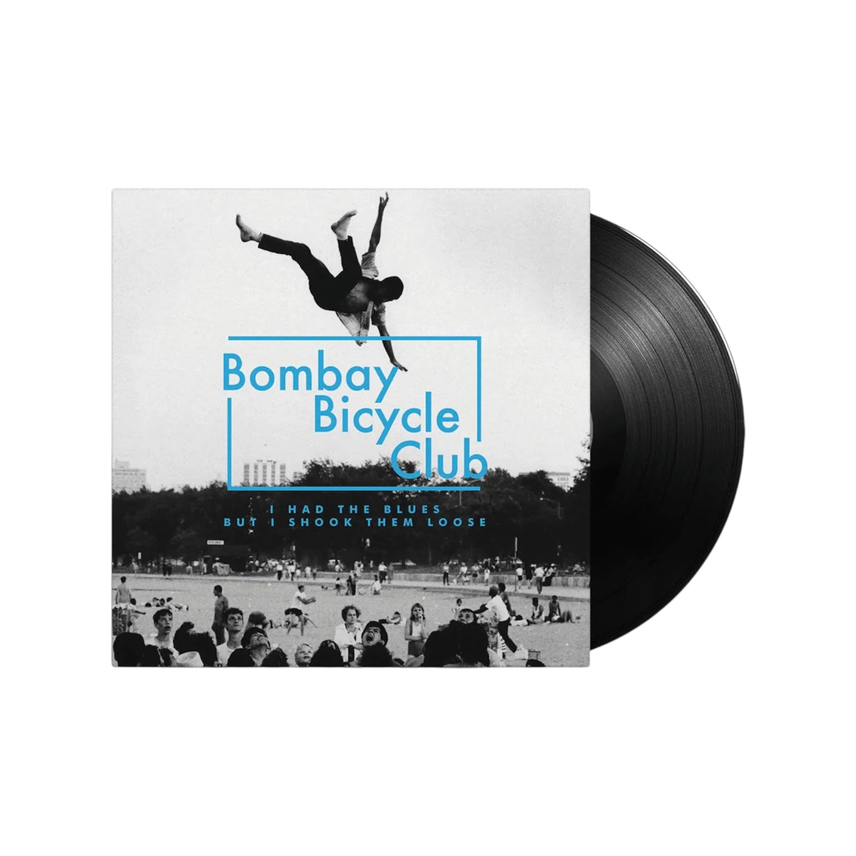 Bombay Bicycle Club - I Had The Blues, But I Shook Them Loose LP Vinyl
