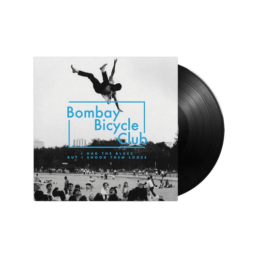 Bombay Bicycle Club - I Had The Blues, But I Shook Them Loose LP Vinyl