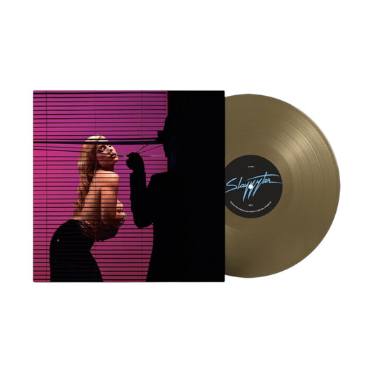 Slayyyter - Starfucker Deluxe (Gold) LP Vinyl