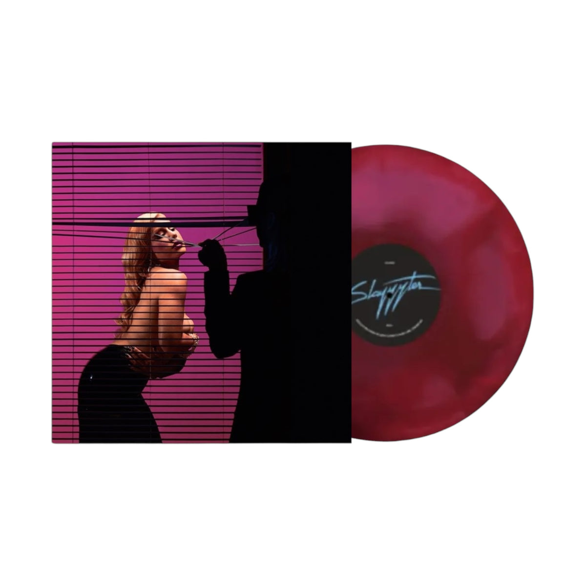 Slayyyter - Starfucker Deluxe (Red/Pink) LP Vinyl