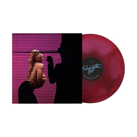 Slayyyter - Starfucker Deluxe (Red/Pink) LP Vinyl