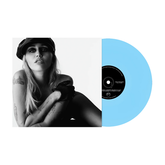 Miley - Bass Persuades (Baby Blue) LP Vinyl