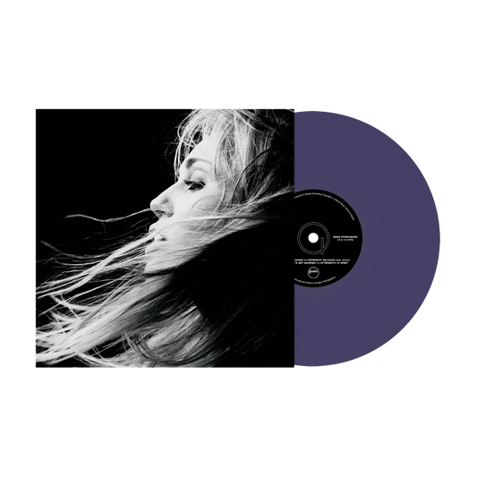 Miley - Bass Persuades (Dark Indigo) LP Vinyl
