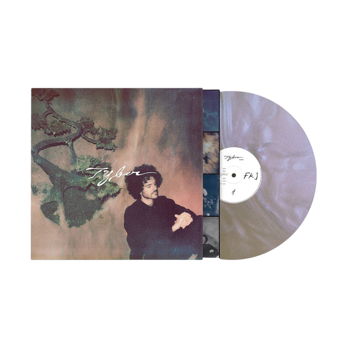 FKJ – Tyber (Pearl Dawn) Vinyl LP