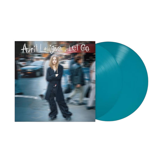 Avril Lavigne - Let Go (Turquoise) 2LP