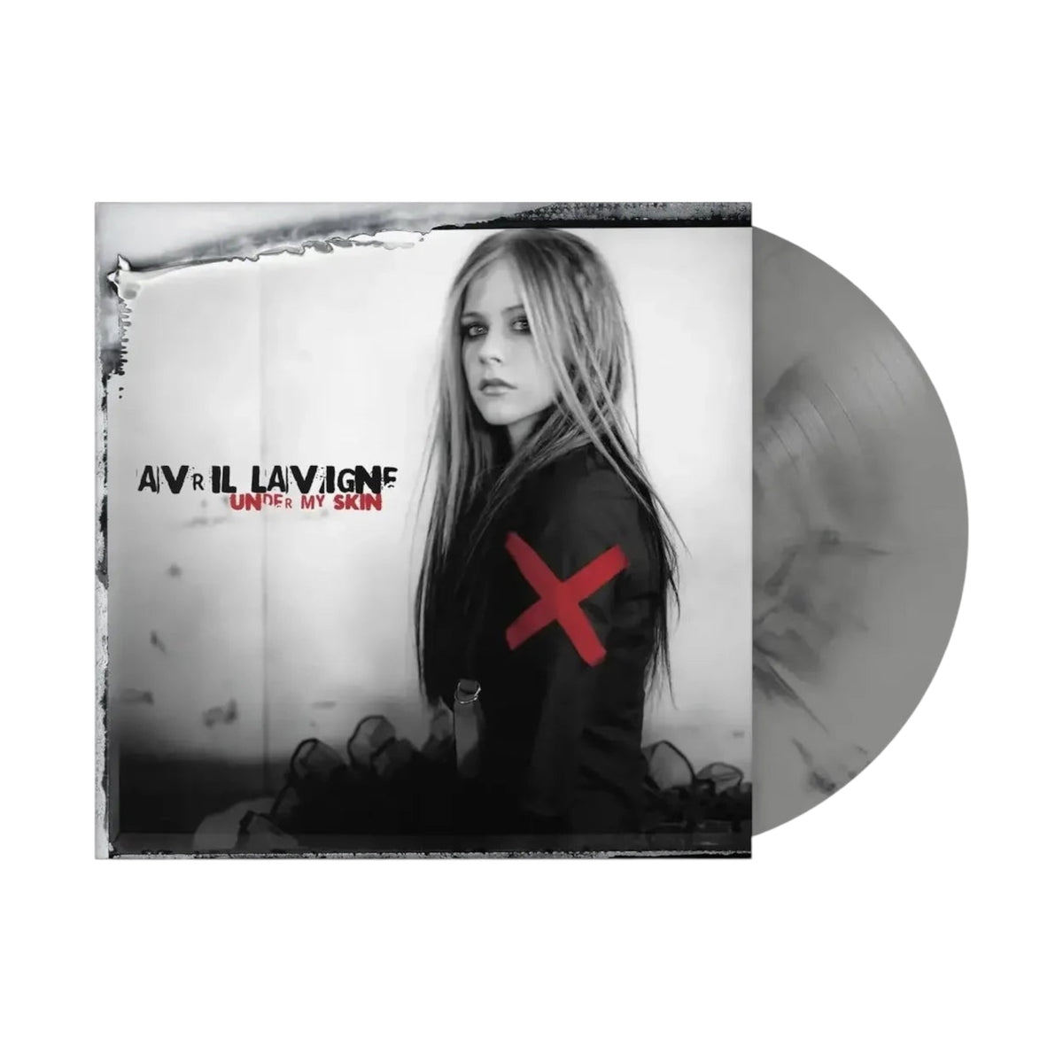 Avril Lavigne - Under My Skin (Limited Expanded Silver Grey) Vinyl LP