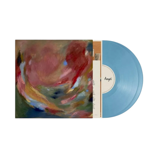 Lizzy McAlpine - Angel (Baby Blue) 2LP Vinyl