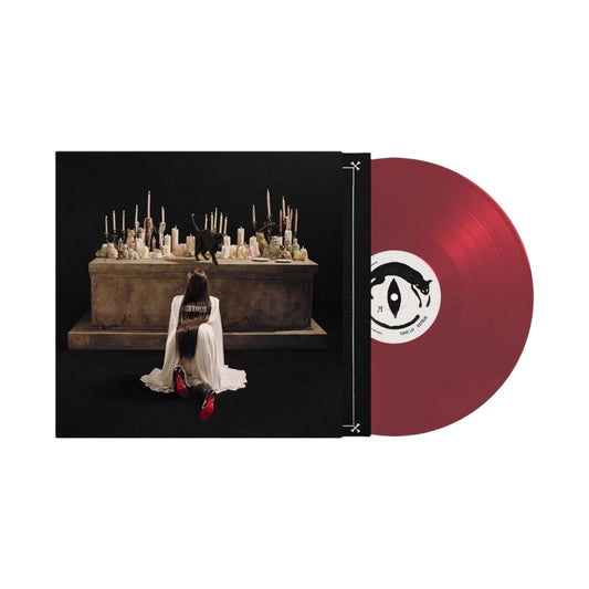Tove Lo - ESTRUS (Ruby Red) Vinyl LP