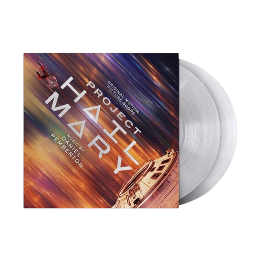 Daniel Pemberton - Project Hail Mary (Original Soundtrack) 2LP