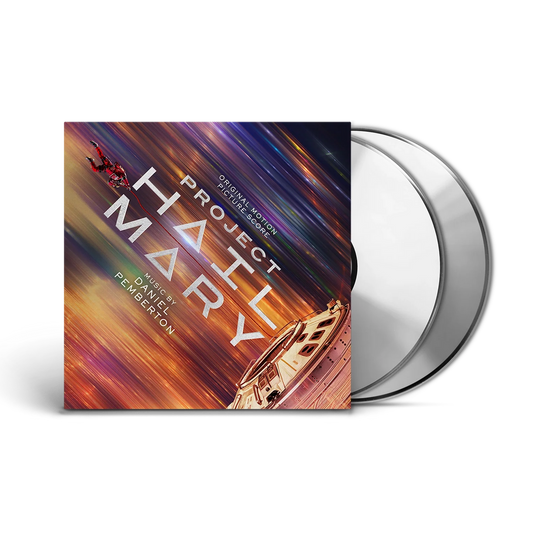 Daniel Pemberton - Project Hail Mary (Original Soundtrack) CD