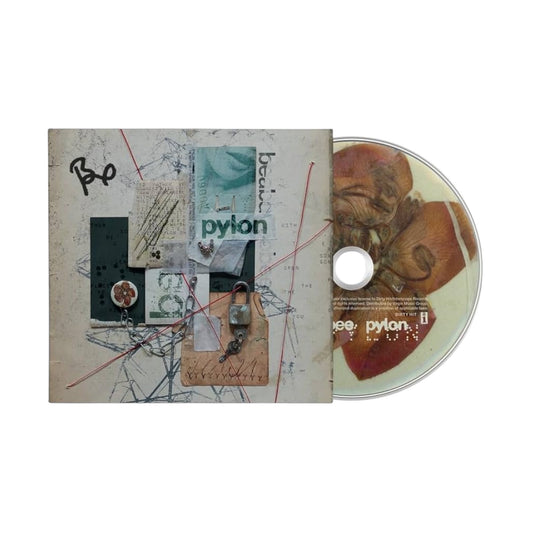 [SIGNED] Beabadoobee - Pylon CD