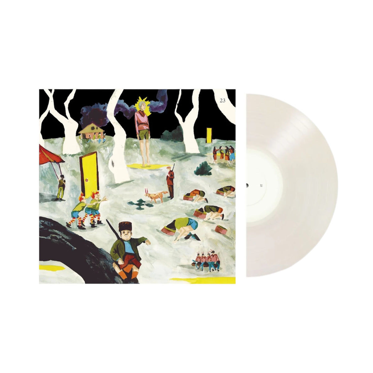 Hyukoh - 23 Vinyl 2LP