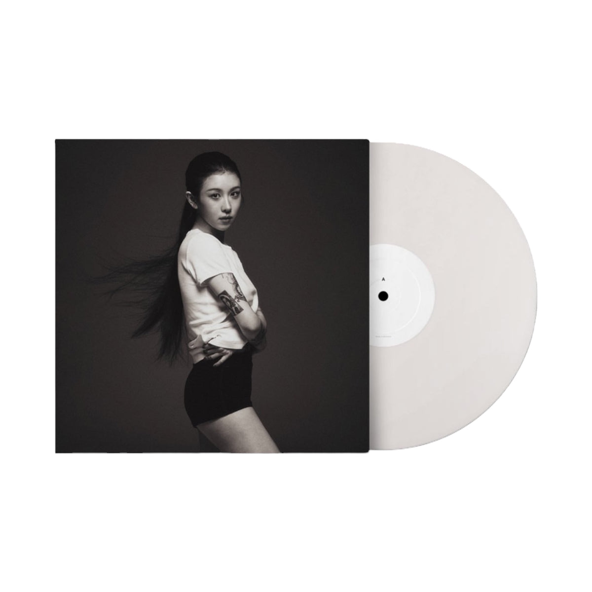 Baek Yerin - Flash and Core 2LP Vinyl