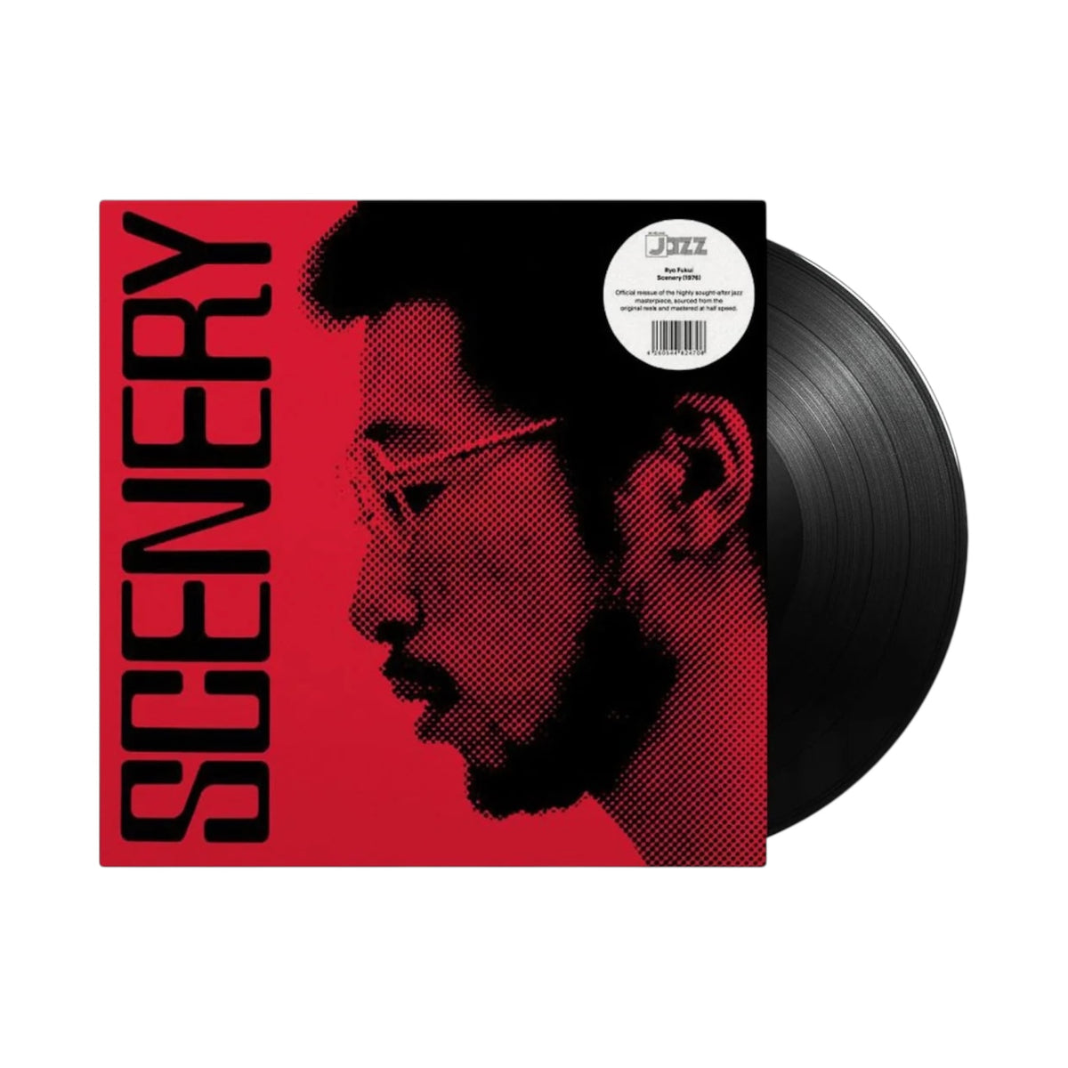 Ryo Fukui - Scenery Vinyl LP