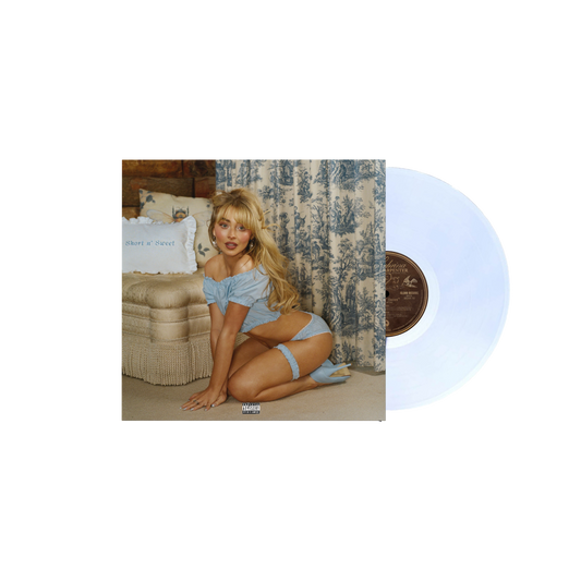 Sabrina Carpenter - Short n' Sweet: Limited Deluxe 'Moonlight' Vinyl LP Record (w/ Alt Sleeve + Bonus Track)