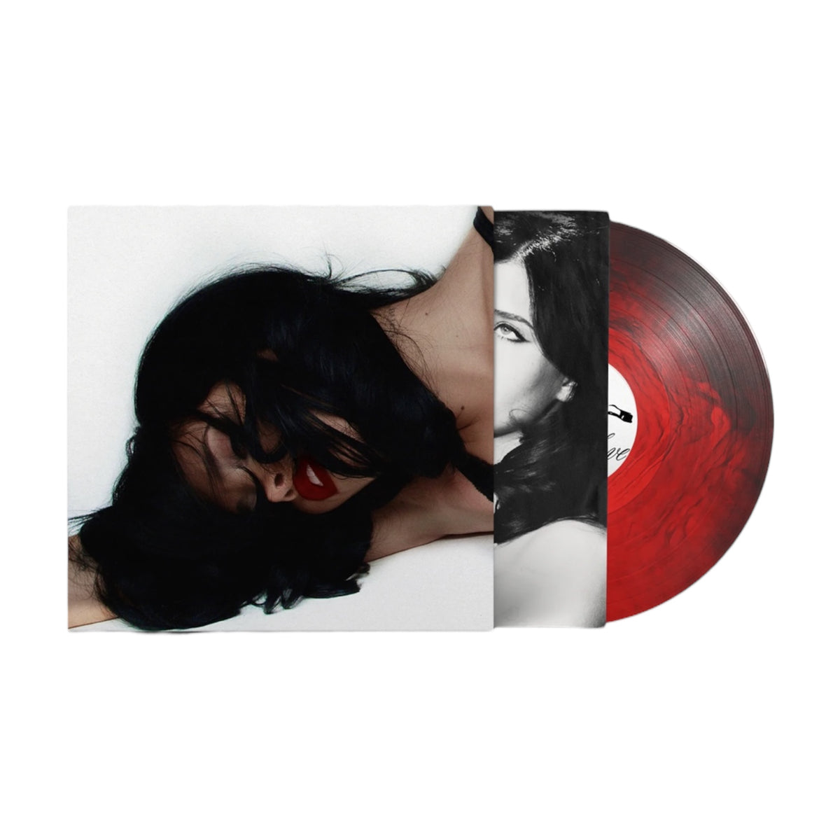 Nessa Barrett - Tough Love (Bleeding Heart) LP Vinyl