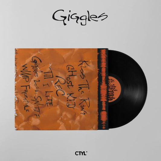 Hong Dabin - Giggles LP Vinyl Record