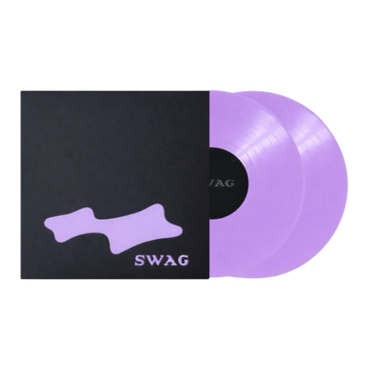 Justin Bieber - SWAG (Target Purple) 2LP Vinyl