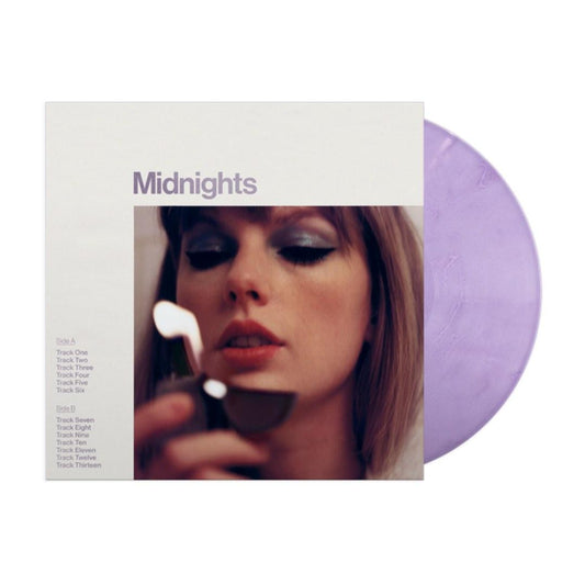 Taylor Swift - Midnights (Lavender) LP