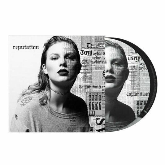 Taylor Swift - Reputation 2LP