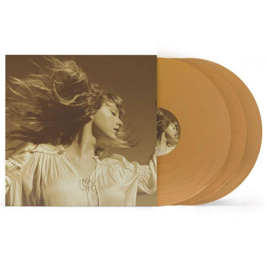 Taylor Swift - Fearless (Taylor's Version) 3LP