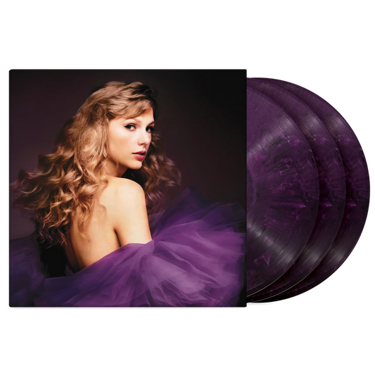 Taylor Swift - Speak Now (Violet Marbled) 3LP