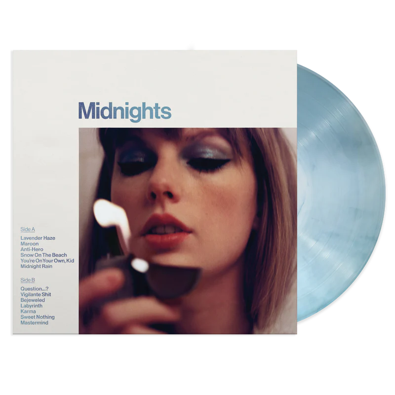 Taylor Swift - Midnights (Moonstone) LP