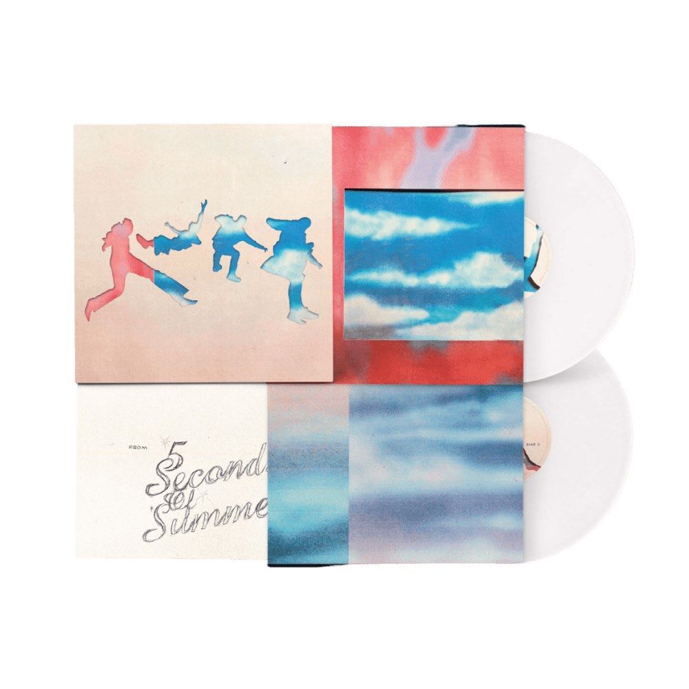 5 Seconds of Summer - 5SOS (Deluxe) LP