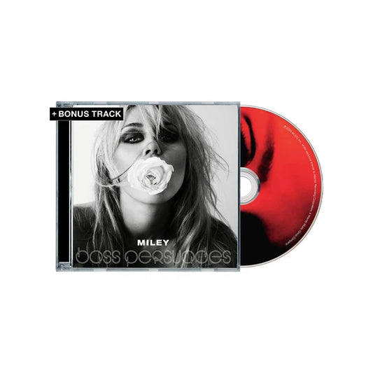Miley - Bass Persuades with Bonus Track CD
