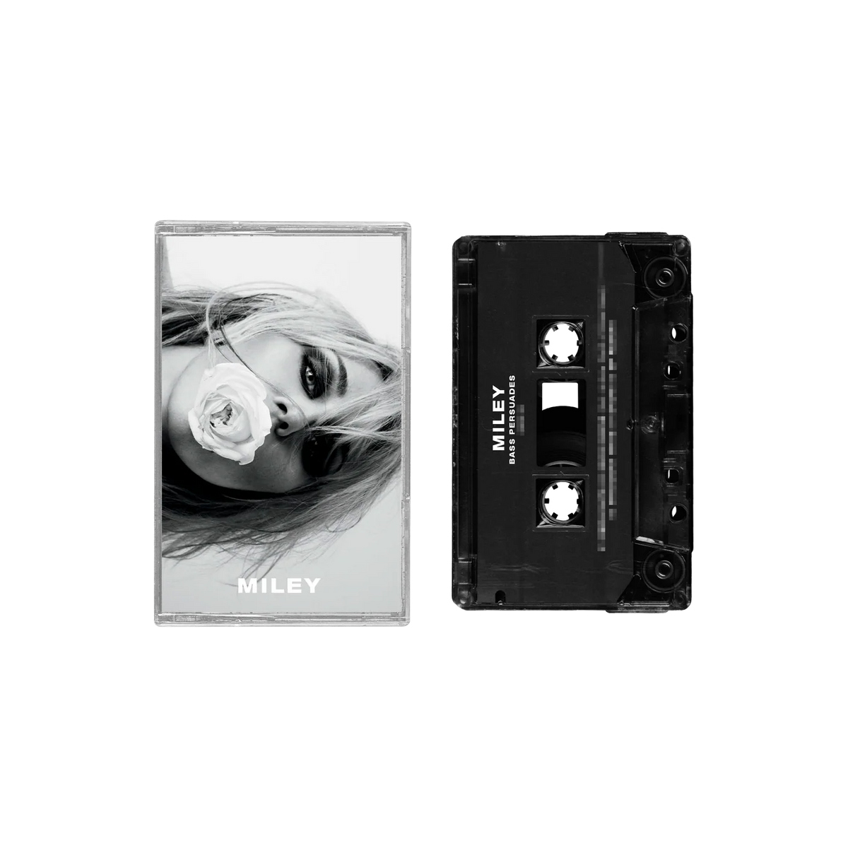 Miley - Bass Persuades Cassette