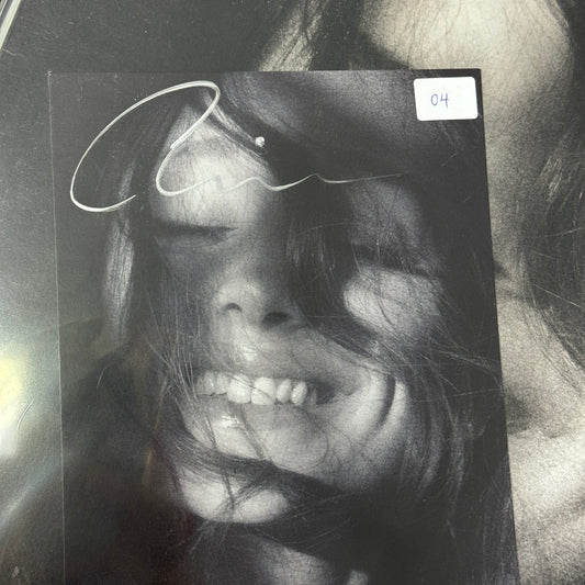 04 | Ariana Grande - Petal LP with Signed Postcard