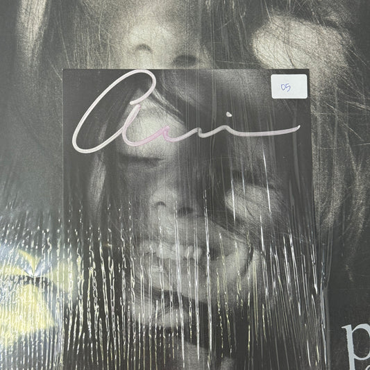 05 | Ariana Grande - Petal LP with Signed Postcard