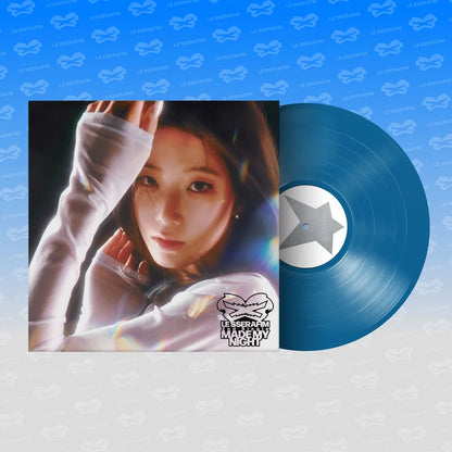 LE SSERAFIM - Made My Night (SKY BLUE ver.) LP Vinyl