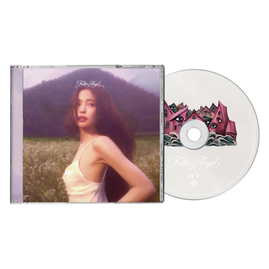 [PRE-ORDER] Jennie - Fallen Angel CD