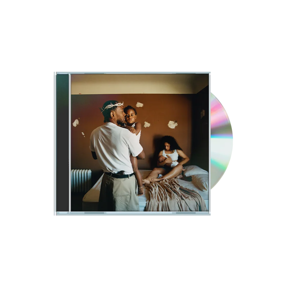 Kendrick Lamar - Mr. Morale & The Big Steppers CD
