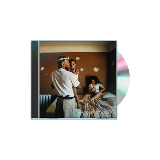 Kendrick Lamar - Mr. Morale & The Big Steppers CD