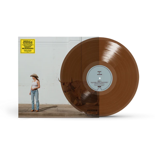 Kacey Musgraves - Middle Of Nowhere (Whiskey) LP