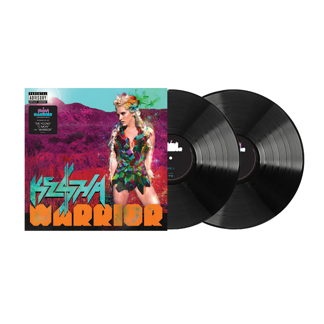 Kesha - Warrior (Expanded Edition) 2LP