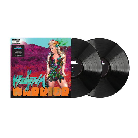 Kesha - Warrior (Expanded Edition) 2LP