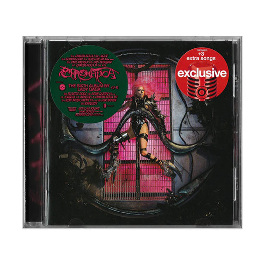 Lady Gaga - Chromatica CD
