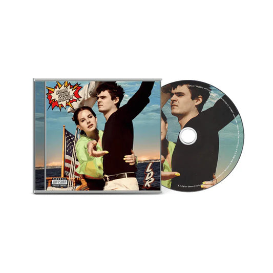 Lana Del Rey - NFR CD