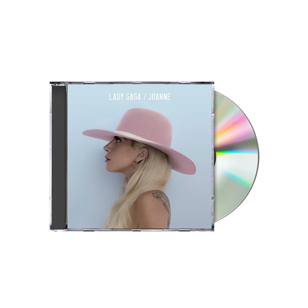 Lady Gaga - Joanne CD
