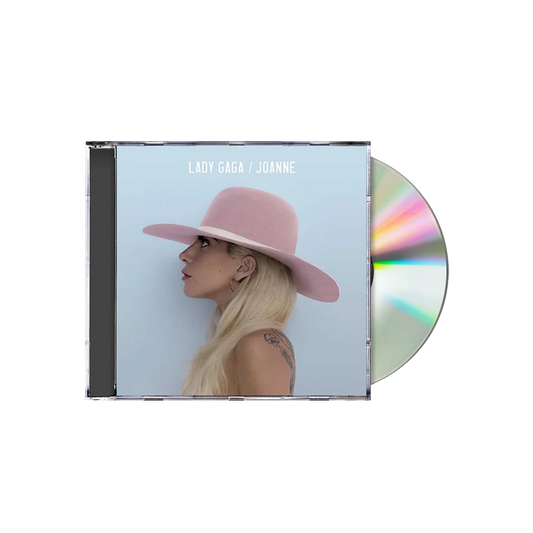 Lady Gaga - Joanne CD