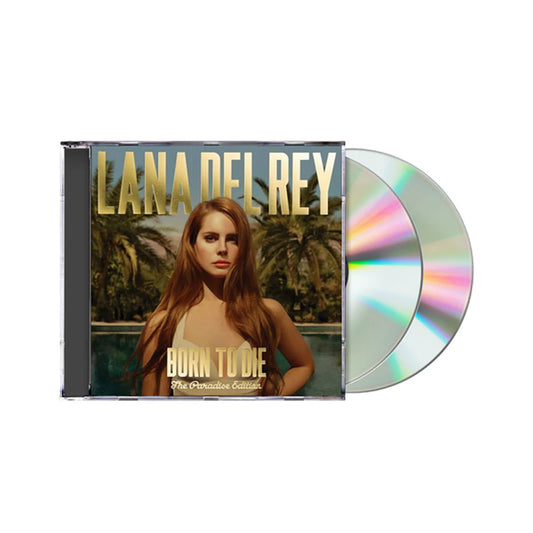 Lana Del Rey - Born To Die (The Paradise Edition) 2CD