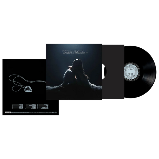 Madison Beer - Locket (Deluxe) LP Vinyl