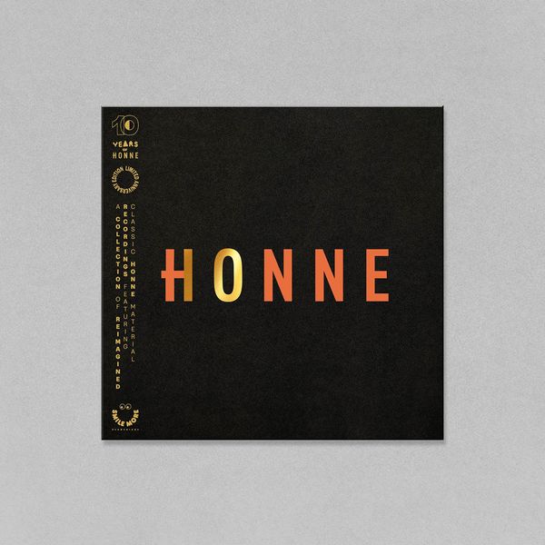 HONNE - 10 CD