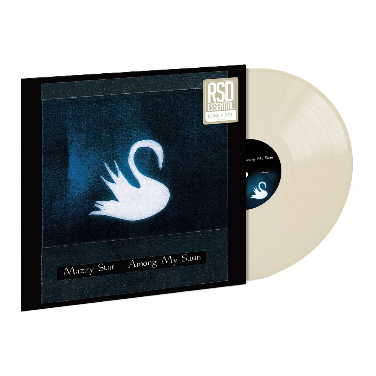 Mazzy Star - Among My Swan (Bone) LP Vinyl Record