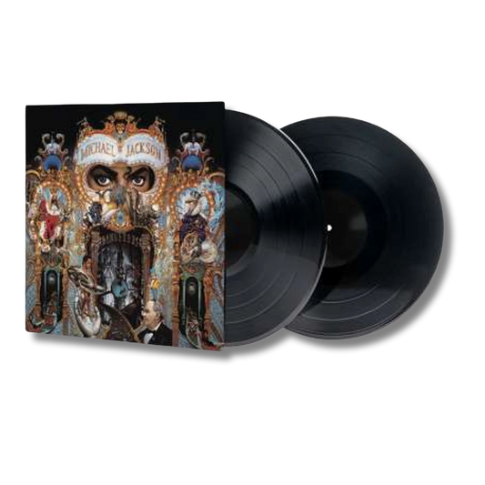 Michael Jackson - Dangerous 2LP